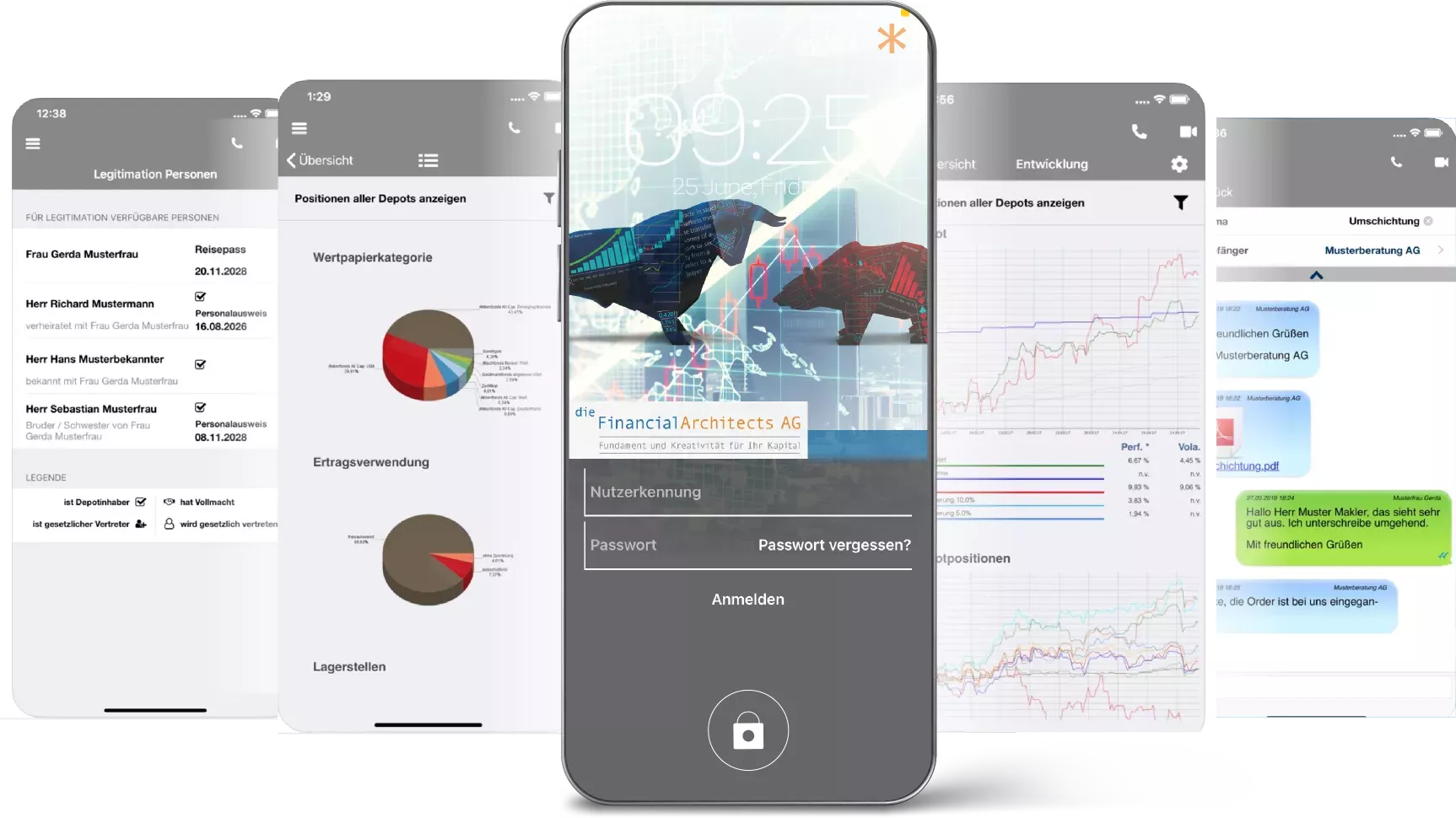 DFA App einfach genial DFA App einfach genial